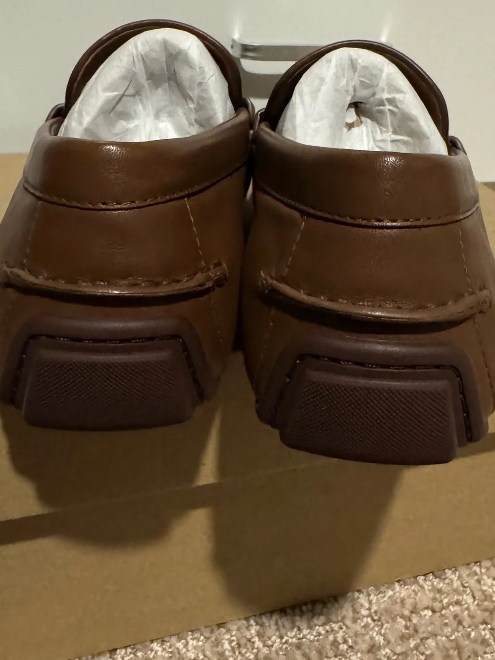 Coach unisex can